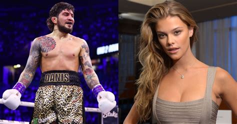 nina agfal leaked|Dillon Danis: ‘Revenge porn’ lawsuit against fighter ...